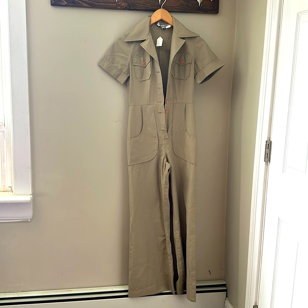 Vintage jumpsuit